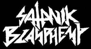 logo Satanik Blasphemy